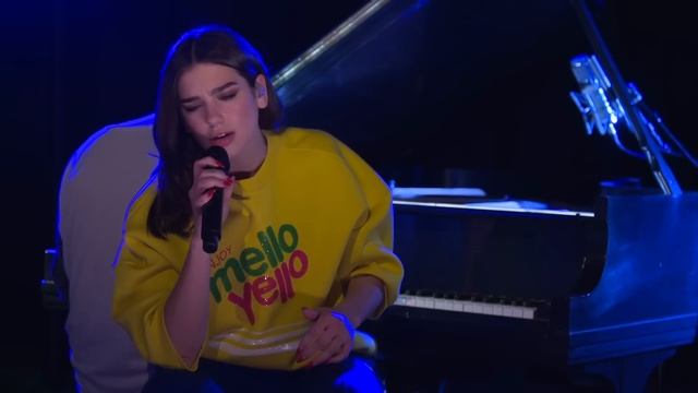 Dua Lipa & Arctic Monkeys - Do I Wanna Know смотреть онлайн