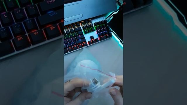 TBonlyone 450мл USB увлажнитель воздуха часть 1 смотреть онлайн