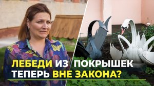 Как сегодня украшают свои дворы жители севера
