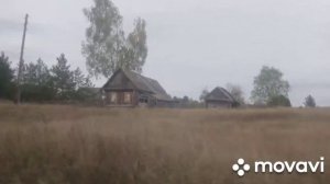 Умирающие деревни Мордовии. Краснослободский район, село Каймар. Поездка за грибами.