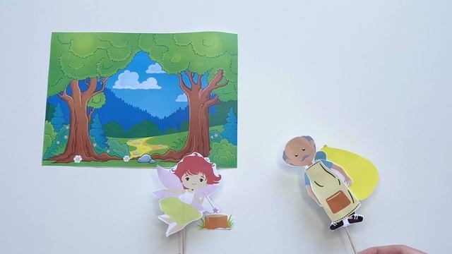 Веселый сапожник / итальянская сказка смотреть онлайн