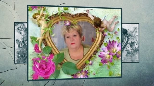 Ключи -Я от счастья схожу с ума -исп. Стелла Джанни  (муз В. Добрынин сл Л Рубальская)