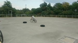 Обучение на велосипеде с нуля