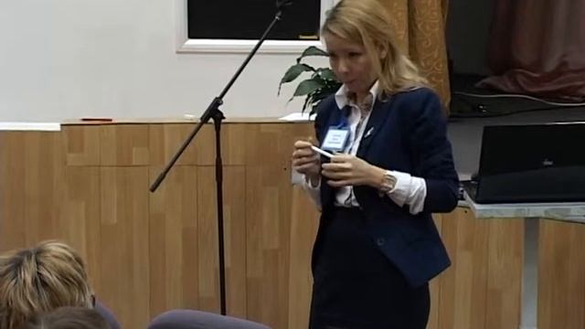 Дни Учителей года России и Ямала в ЯНАО (2013) 4. Баскевич АКТОВАЯ ЛЕКЦИЯ смотреть онлайн