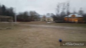 Кроссбар челлендж на жопу?