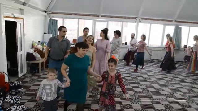 8 марта в Народном стиле - Хороводы, 2022 смотреть онлайн