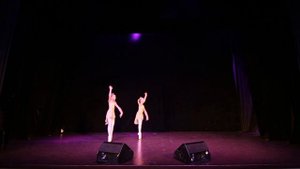 Вариация "Золотых рыбок" из балета "Конек-Горбунок"