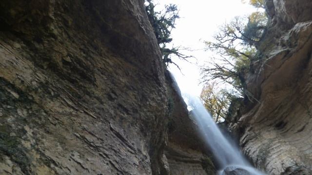 Абхазия.#3 Шакуранский водопад и Кодорское ущелье. смотреть онлайн