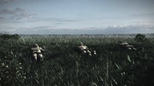 Реконструкция  'Танковый бой под Войсковицами' Колобанов