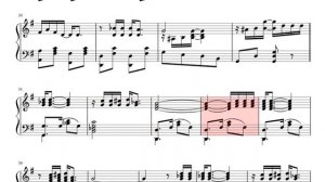 The Saint Louis Blues Handy | Piano Sheet Tutorial Musescore | Блюз Сант Луисовский ноты пианино
