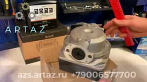 Счётчик топлива механический Petroll K-44