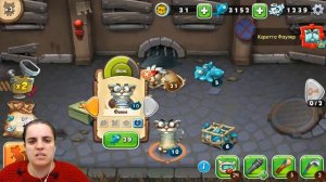 БолтушкА и ЕЕ Дворовые КОТИКИ! Игра Коты дворовые разборки