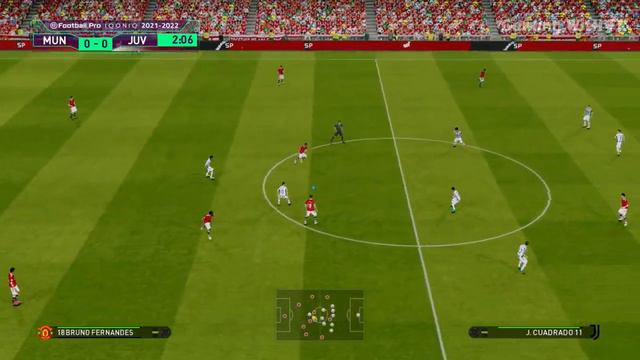 PES 2017 NEW GRAPHIC WITH PITCH LOOK LIKE FIFA