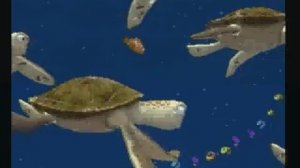 FindingNemo game trailer