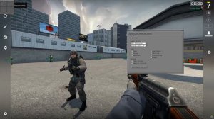 HelioS-Framework CSGO level 1 (Showcase)
