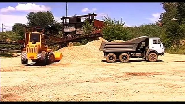 Погрузчик ПК-27 (www.dm-pogruzchik.ru)