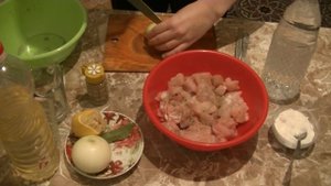 Маринованная Рыба. Сагудай из Щуки! Вкусная и Быстрая Закуска!