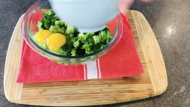 Куриные котлеты с брокколи ?, chicken fritters with broccoli