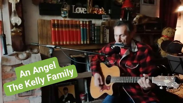 "An Angel" The Kelly Family - Fender Midnight Blues Harmonica - A (Cover By Dražen Turkman) смотреть онлайн