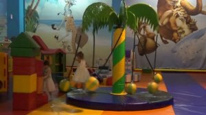 Развлекательный центр "Острова" в Мегацентре "Красная Площадь" август 2016