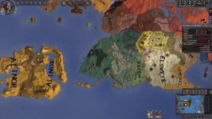 Crusader Kings 2: Elder Kings Mod: Maormer Multi #5