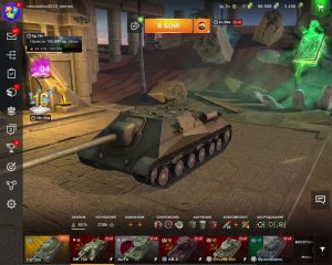 Tanks Blitz