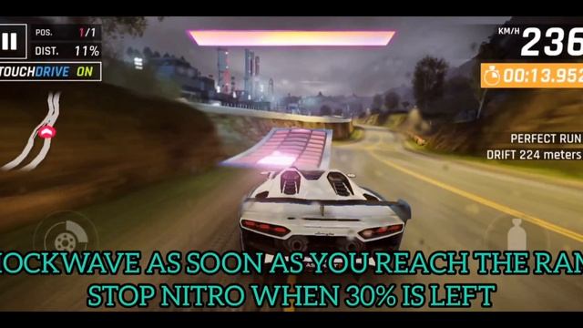 Asphalt 9 - Lamborghini SC20 Grand Prix Practice Round 01:28.454 1⭐ Touchdrive Instructions смотреть онлайн