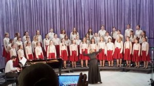 Старший хор Лаулу - Руна о Карелии (7 октября 2023 года)