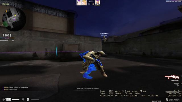 Neverlose vs nixware (pls update nl ) смотреть онлайн