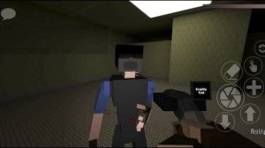 Gorebox Definitive edition 3.10.0 backrooms secret level