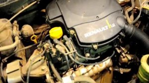 Корпус воздушного фильтра