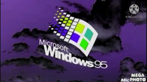 Windows 95 Startup Animation Effects 2
