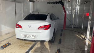 РОБОМОЙКА. Автоматизированная мойка машин за 5 минут Гатчина