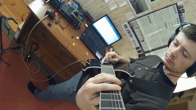 Feared - By Silent Screaming (Instrumental Cover) смотреть онлайн