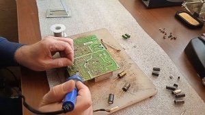 Ремонт монитора Asus VW193