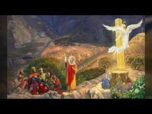 Проповедь отца Мефодия (Зинковского). Оживотворяющий пример святой равноапостольной Нины