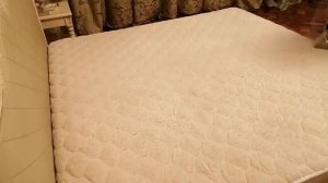 Как сделать химчистку матраса в домашних условиях.