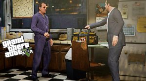 УБОРКА В БЮРО | ПРОХОЖДЕНИЕ GTA 5 БЕЗ КОММЕНТАРИЕВ