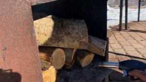 ГОТОВИМ ОГРОМНОГО ИНДЮКА ЦЕЛИКОМ В КАЗАНЕ НА КОСТРЕ / БЛЮДО ИЗ ИНДЕЙКИ / ПРАЗДНИЧНАЯ ИНДЕЙКА