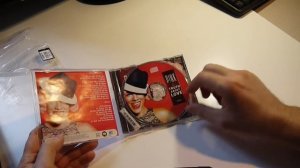 Коллекция компакт дисков. Часть 1.