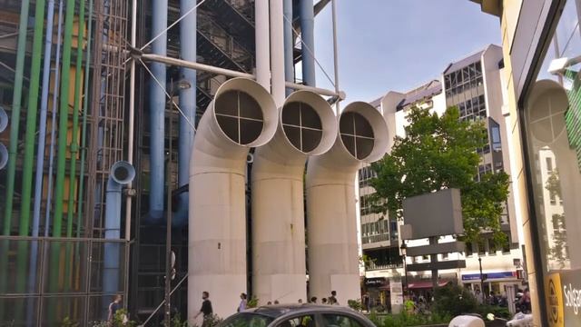 ТОП 5 достопримечательностей Парижа смотреть онлайн