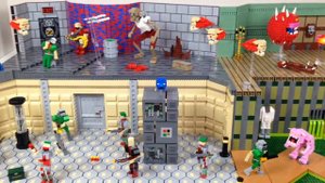 LEGO DOOM