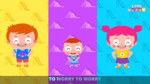 Princess Potty Training Song | Baby Goes to School | Kids Songs & Nursery Rhymes Little Angel