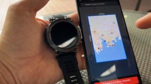 Amazfit T-Rex Ultra идеальный компаньен для приключений