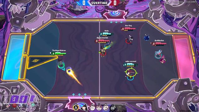 Red XIII and Charlie Scene (Risk Of Rain) смотреть онлайн