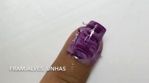 IDEIAS DE UNHAS DECORADAS FÁCEIS