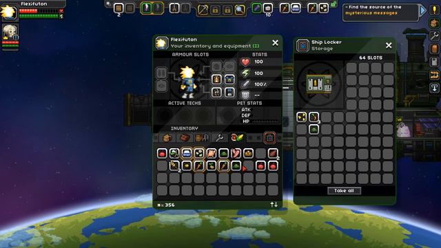 Extra Long - STARBOUND - w/a17 - [#07] смотреть онлайн