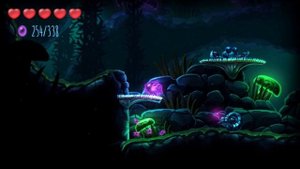 ЛИЗУН ГЛАЗАСТИК в подводном мире ЧАСТЬ#10 игра Goo Saga на канале Мистер Игрушкин