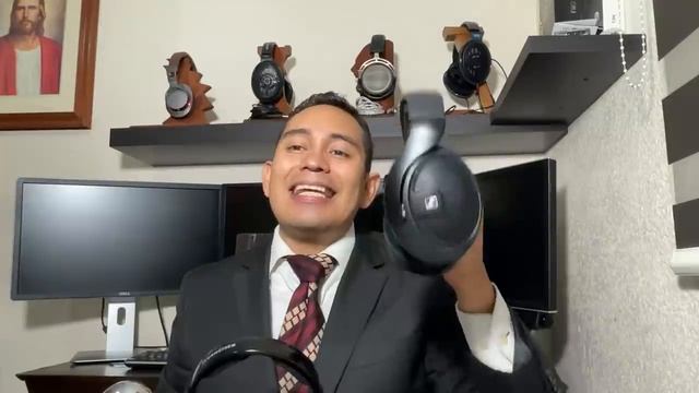 Sennheiser HD 58X - esté si es un calidad precio смотреть онлайн