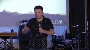ИЛИЯ БЫЛ ПОДОБЕН НАМ - ИЛЬЯ ФЕДОРОВ (СИЛЬНАЯ ПРОПОВЕДЬ)